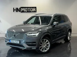 Volvo XC90 2016